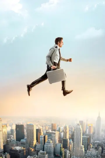 Poster to the movie "The Secret Life of Walter Mitty" #959924