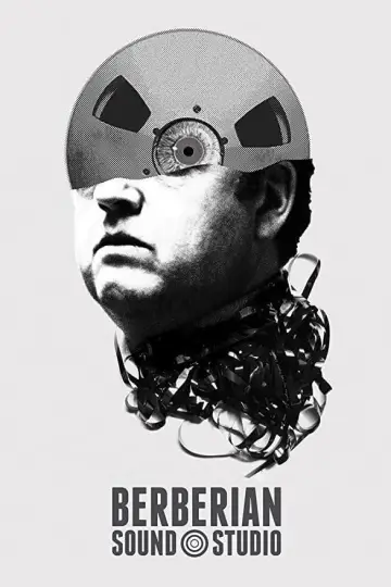 Poster to the movie "Berberian Sound Studio" #1002311