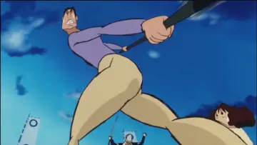 Backdrop to the movie "Crayon Shin-chan: Fierceness That Invites Storm! The Battle of the Warring States" #1119603