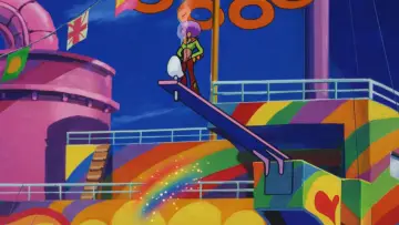 Backdrop to the movie "Crayon Shin-chan: Jungle That Invites Storm" #1035353