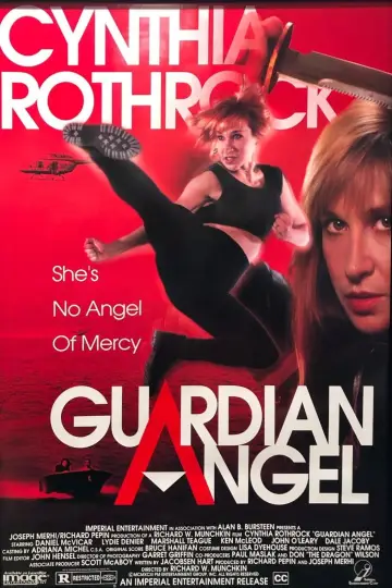 Poster to the movie "Guardian Angel" #1133535