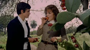 Backdrop to the movie "That Splendid November" #872425