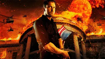 Backdrop to the movie "Olympus Has Fallen" #318466
