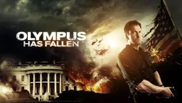 Backdrop to the movie "Olympus Has Fallen" #318478