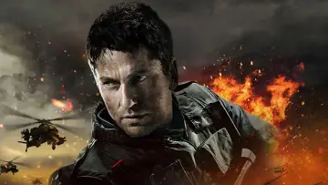 Backdrop to the movie "Olympus Has Fallen" #318484