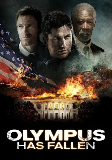 Poster to the movie "Olympus Has Fallen" #318515