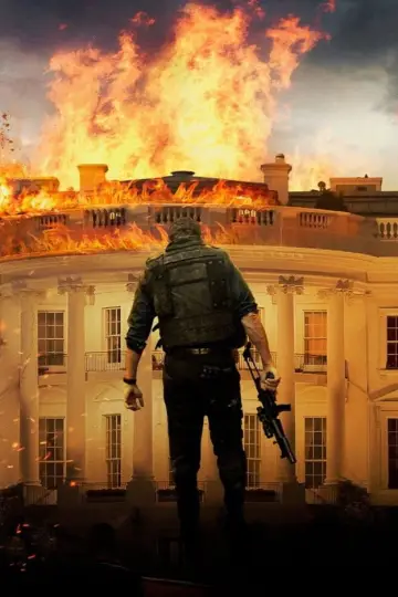 Poster to the movie "Olympus Has Fallen" #716913