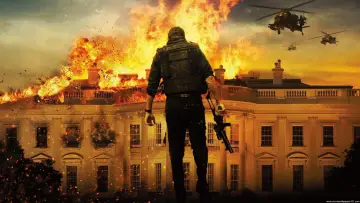 Backdrop to the movie "White House Down" #321243