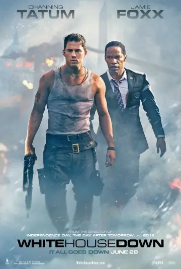 Poster to the movie "White House Down" #62130