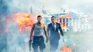 Backdrop to the movie "White House Down" #686189