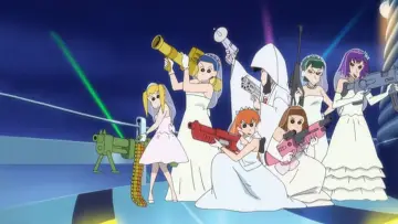 Crayon Shin-chan: Super-Dimension! The Storm Called My Bride poster