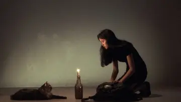 Backdrop to the movie "The Cat" #1138314