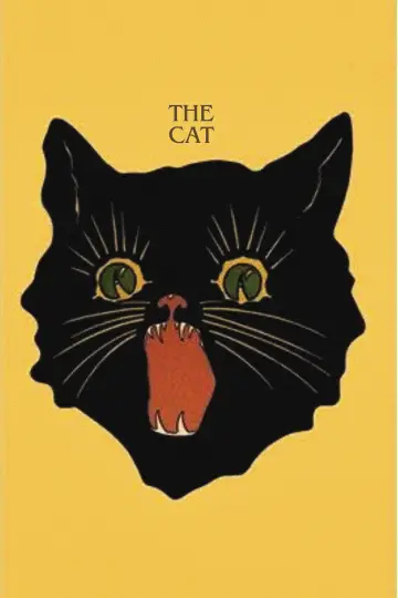 Poster to the movie "The Cat" #1138322