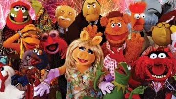 Backdrop to the movie "The Muppets: A Celebration of 30 Years" #772059