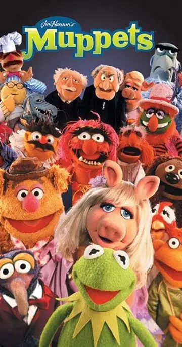Poster to the movie "The Muppets: A Celebration of 30 Years" #772062