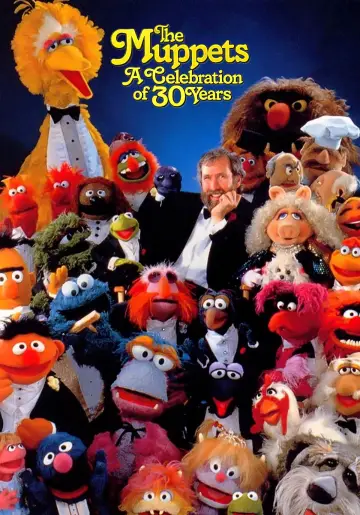 Poster to the movie "The Muppets: A Celebration of 30 Years" #772066