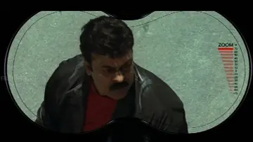 Jai Chiranjeeva poster