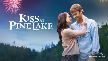 Backdrop to the movie "Kiss at Pine Lake" #769703