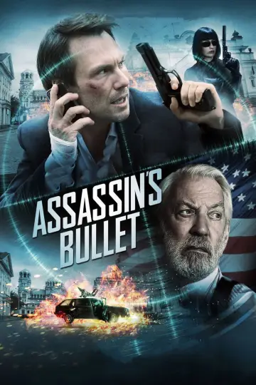 Poster to the movie "Assassin