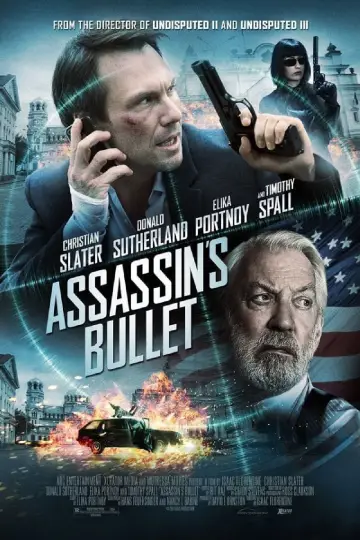 Poster to the movie "Assassin
