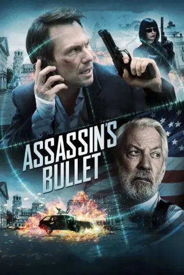 Poster to the movie "Assassin