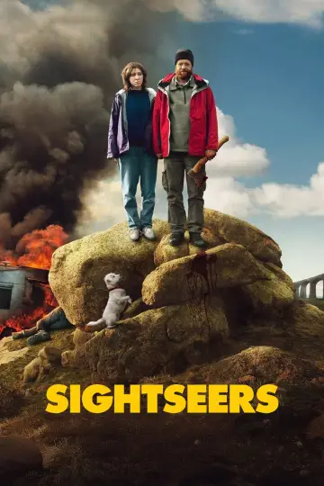 Poster to the movie "Sightseers" #999862