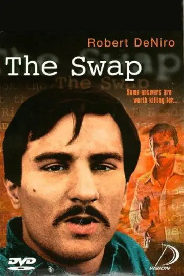 Poster to the movie "The Swap" #1087928