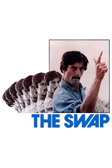 Poster to the movie "The Swap" #455970