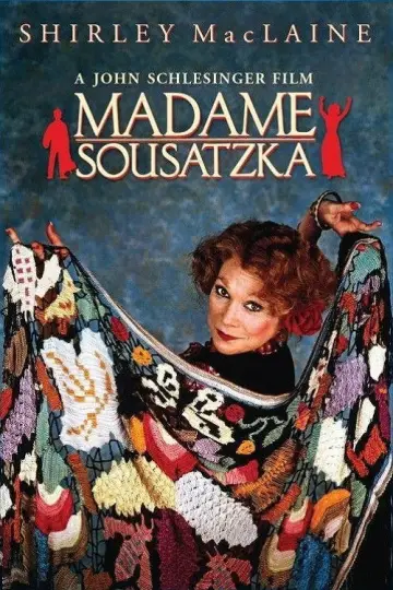 Poster to the movie "Madame Sousatzka" #727941