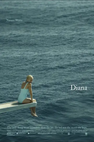 Poster to the movie "Diana" #1012612