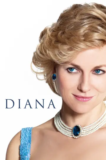 Poster to the movie "Diana" #1012613