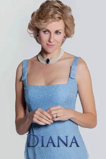 Poster to the movie "Diana" #1186044
