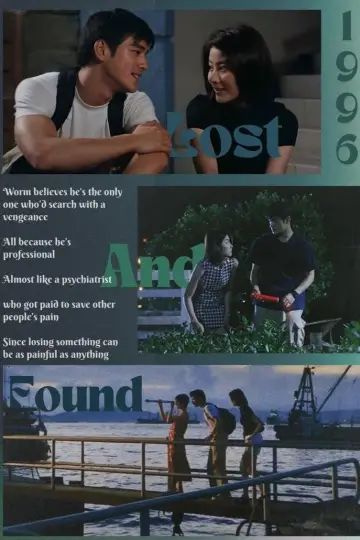 Poster to the movie "Lost and Found" #885581