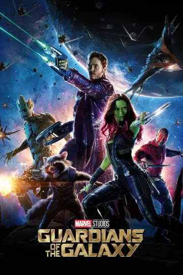 Poster to the movie "Guardians of the Galaxy" #1197679