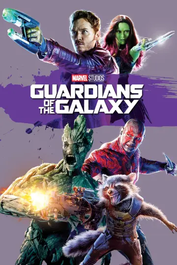 Poster to the movie "Guardians of the Galaxy" #47465