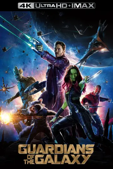 Poster to the movie "Guardians of the Galaxy" #47474