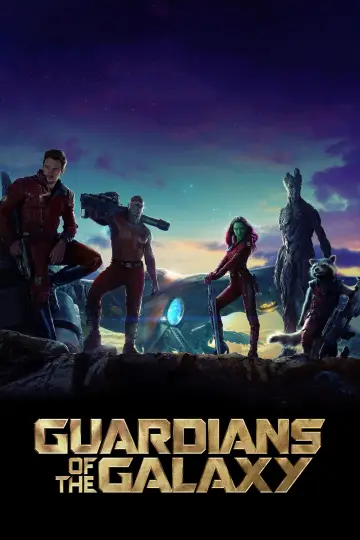 Poster to the movie "Guardians of the Galaxy" #47504