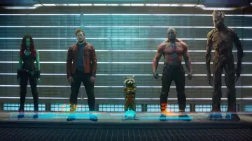 Backdrop to the movie "Guardians of the Galaxy" #597678