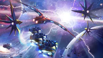 Backdrop to the movie "Guardians of the Galaxy" #597680