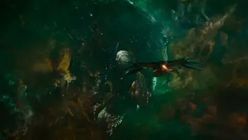 Backdrop to the movie "Guardians of the Galaxy" #597684