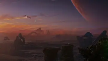 Backdrop to the movie "Guardians of the Galaxy" #597687