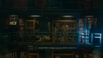 Backdrop to the movie "Guardians of the Galaxy" #597688