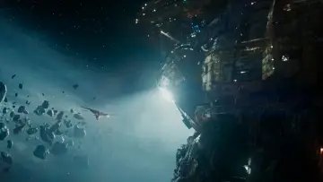 Backdrop to the movie "Guardians of the Galaxy" #597690
