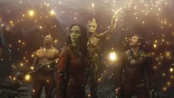 Backdrop to the movie "Guardians of the Galaxy" #597705