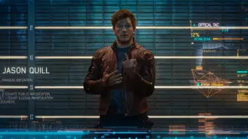 Backdrop to the movie "Guardians of the Galaxy" #597712