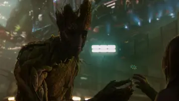 Backdrop to the movie "Guardians of the Galaxy" #597714