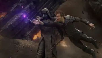 Backdrop to the movie "Guardians of the Galaxy" #597721