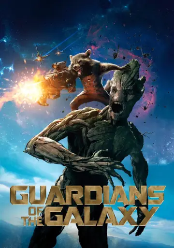 Poster to the movie "Guardians of the Galaxy" #597776