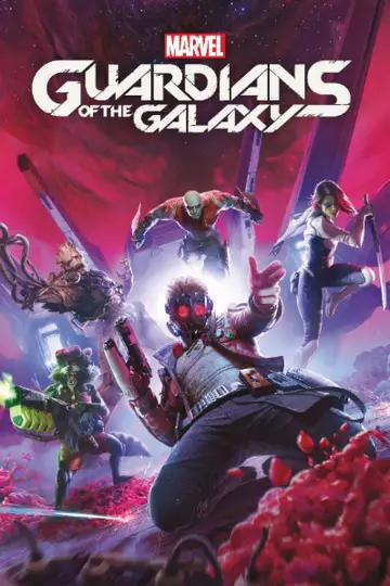 Poster to the movie "Guardians of the Galaxy" #597781