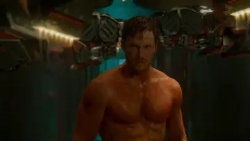 Backdrop to the movie "Guardians of the Galaxy" #752367